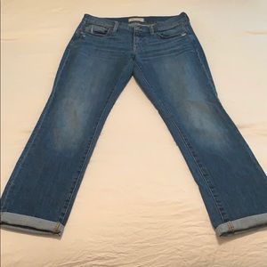 Madewell Slim Fit Boyfriend Jean